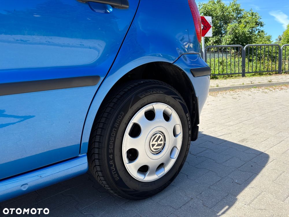 Volkswagen Polo 1.4 Basis - 13