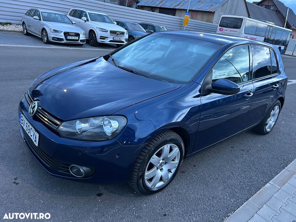 Volkswagen Golf 1.4 TSI Exclusive - 5