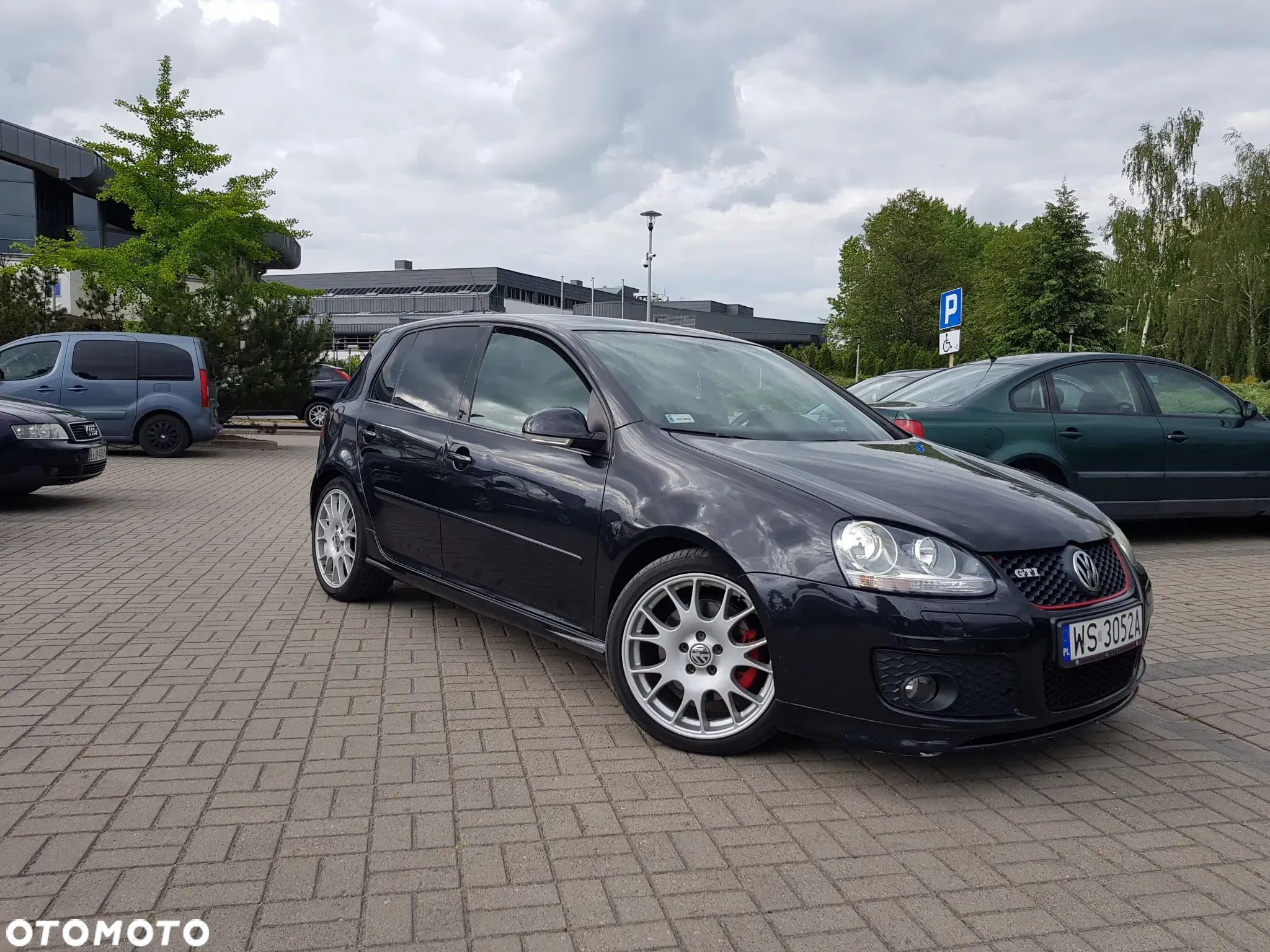 Volkswagen Golf 2.0 GTI DSG Edition 30 - 1