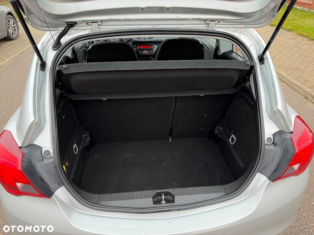 Opel Corsa 1.4 Automatik Edition - 14