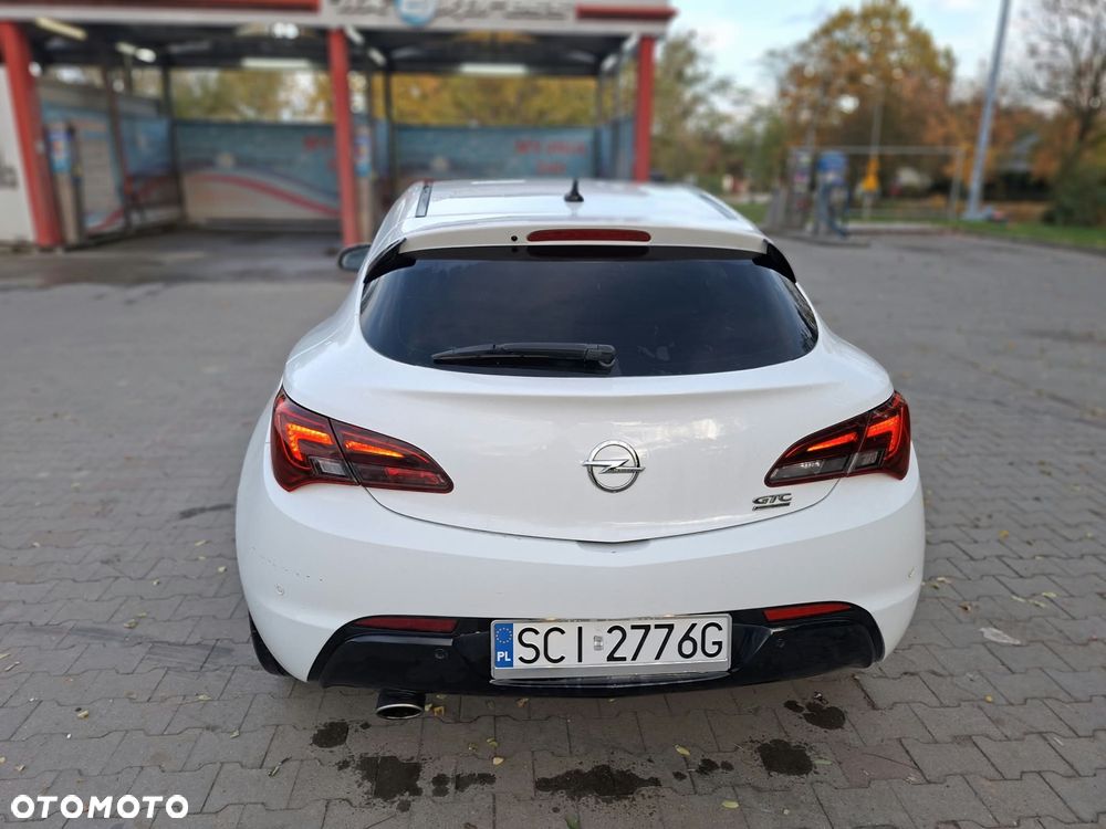 Opel Astra - 8