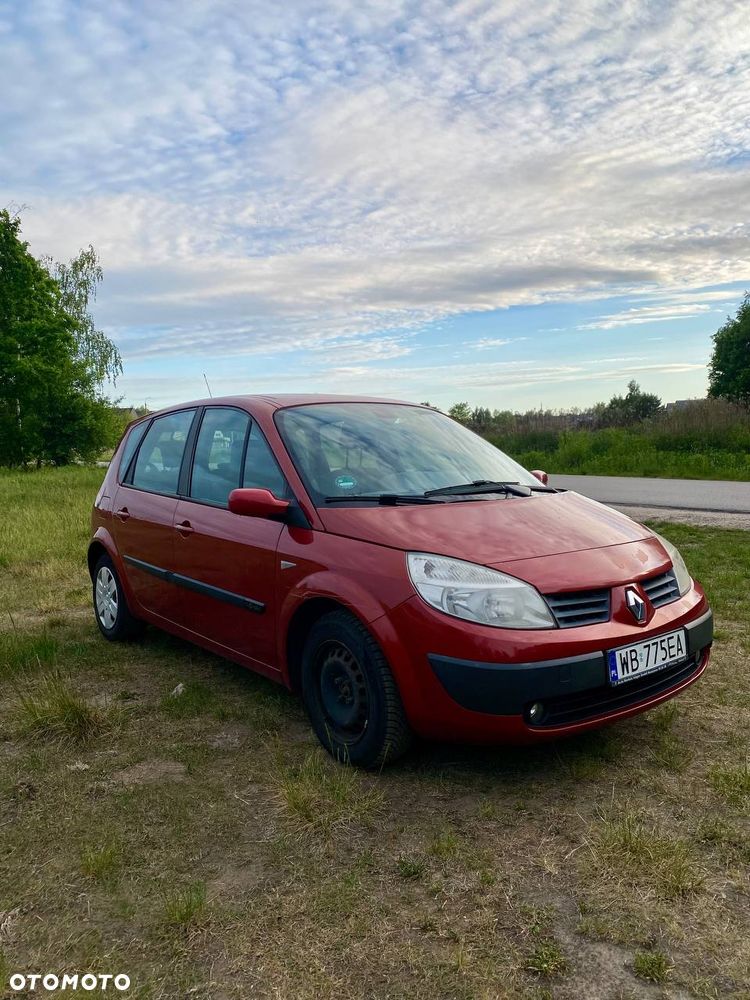 Renault Scenic 1.6 16V Authentique - 2