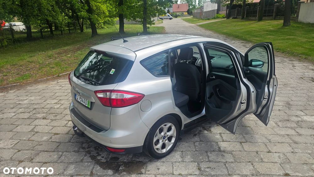 Ford C-MAX 1.6 TDCi Start-Stop-System Champions Edition - 21