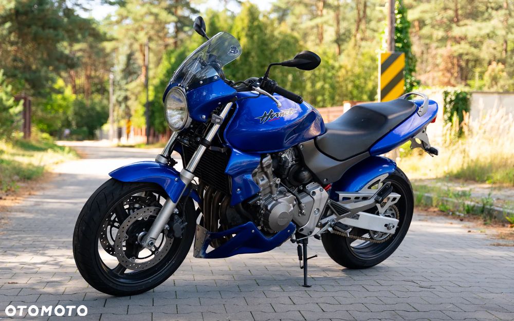 Honda Hornet - 3