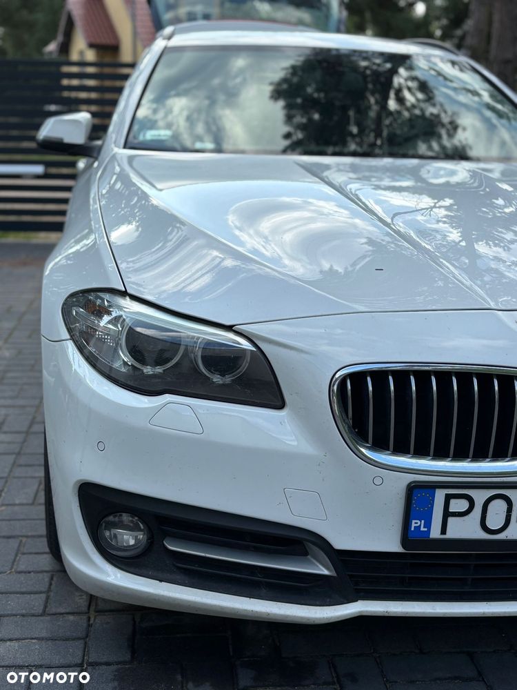BMW Seria 5 ver-518d-luxury-line - 6