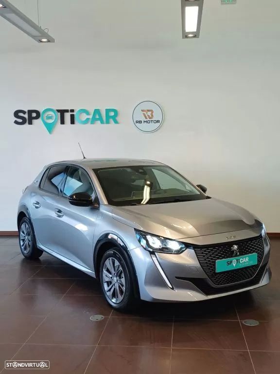 Peugeot e-208 50 kWh Allure Pack - 10