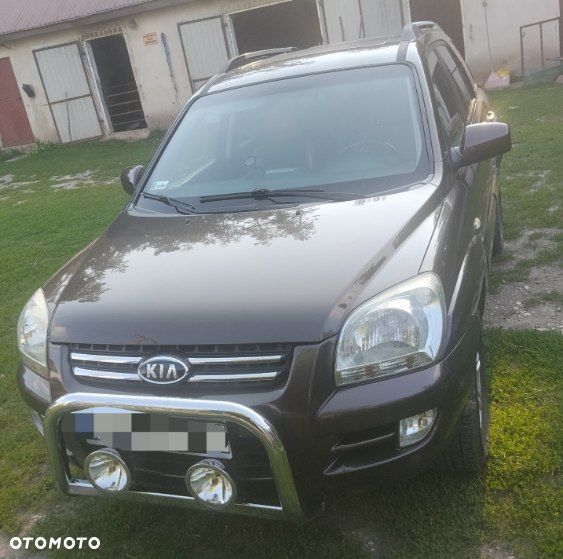 Kia Sportage 2.0 CRDI DPF EX - 1