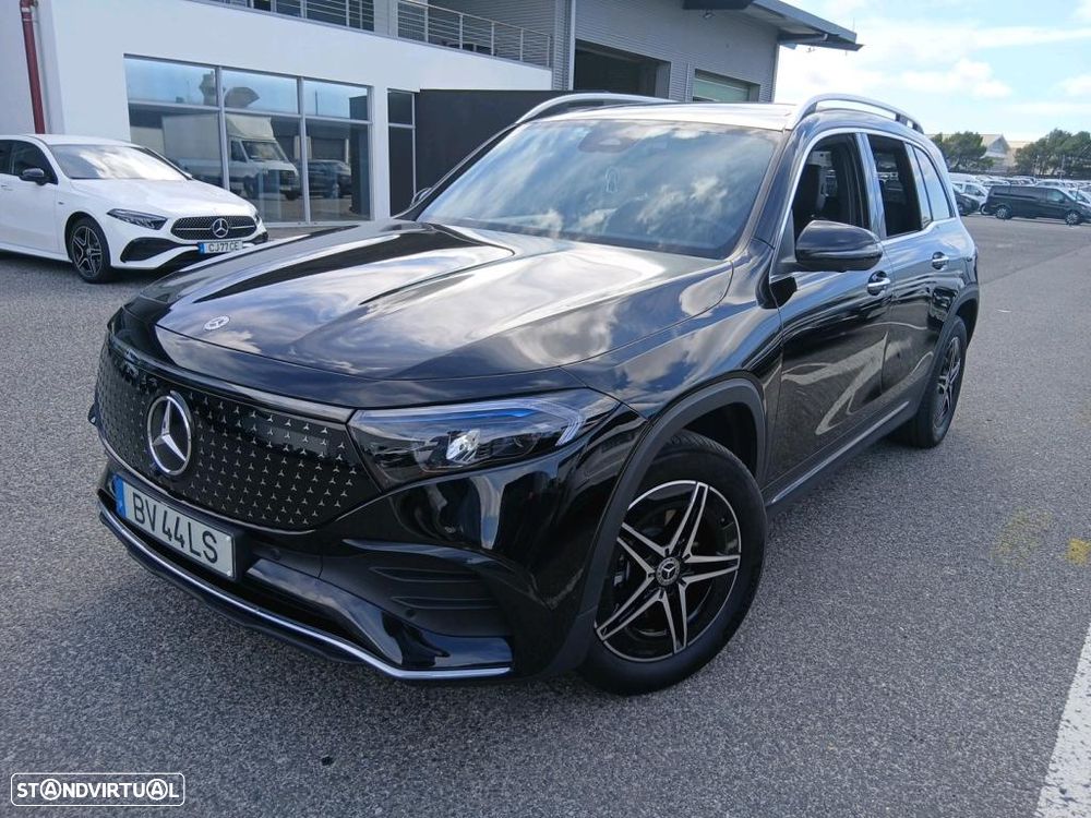 Mercedes-Benz EQB