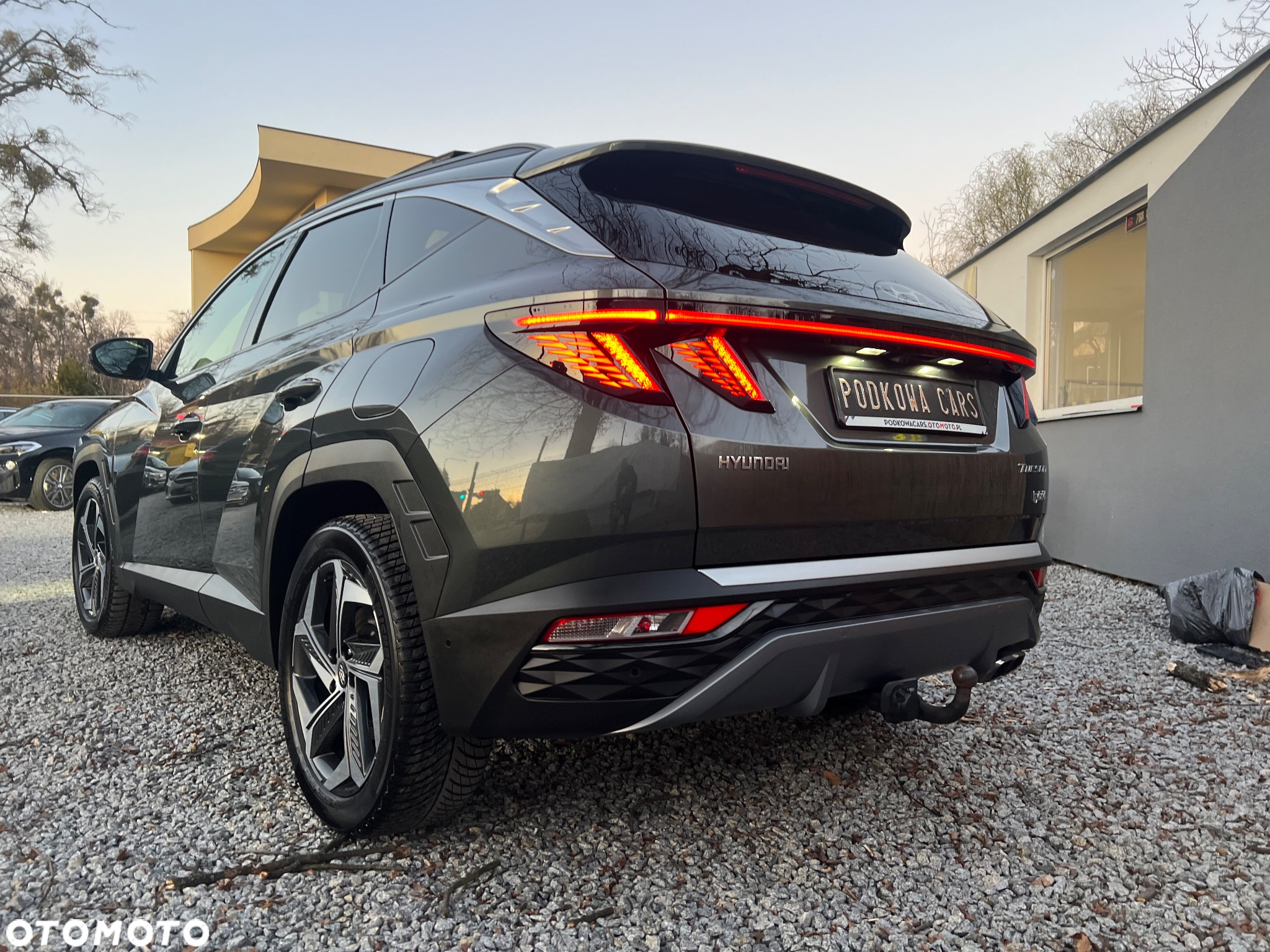 Hyundai Tucson 1.6 T-GDi HEV 2WD Advantage - 6
