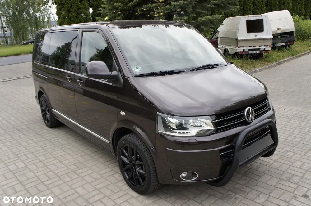 Volkswagen Multivan 2.0 TSI L1 Highline 4Motion DSG - 2