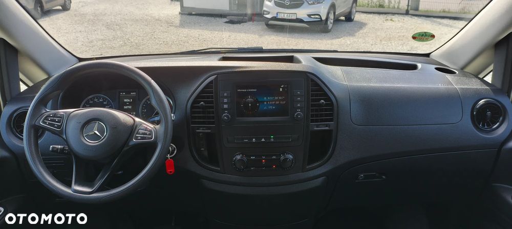 Mercedes-Benz Vito Tourer L2 Select 9G-Tronic 447.703 - 2