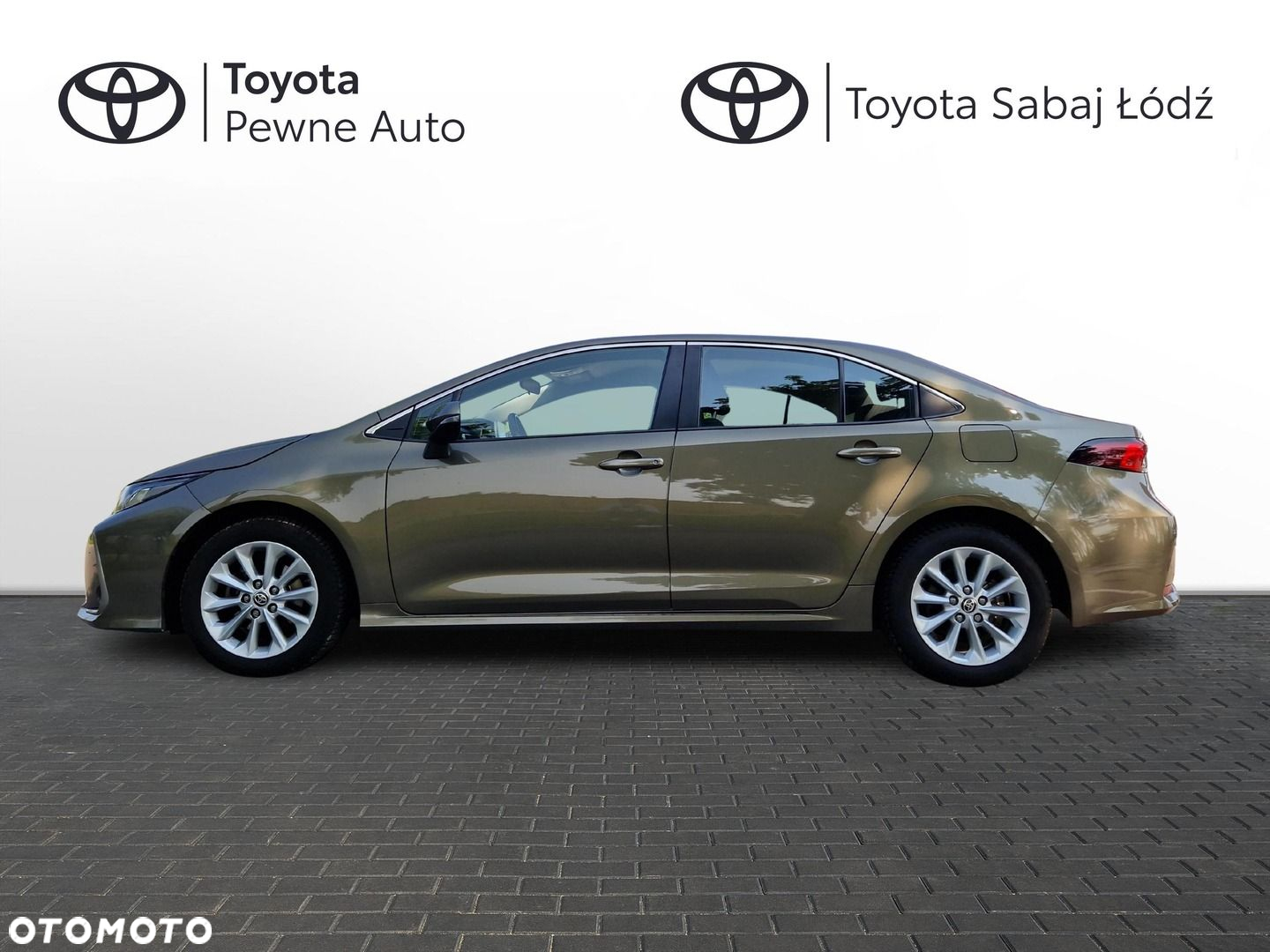 Toyota Corolla - 2