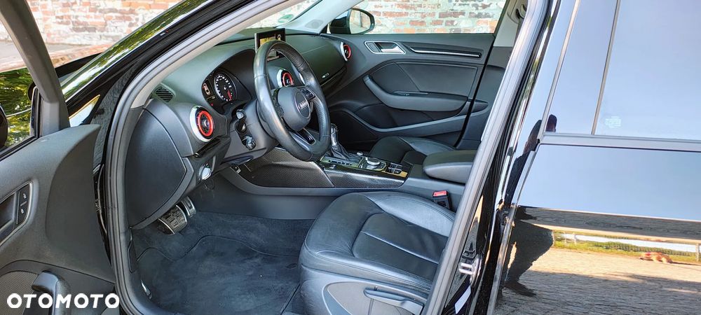Audi A3 Limousine 2.0 TDI Ambition S tronic - 12