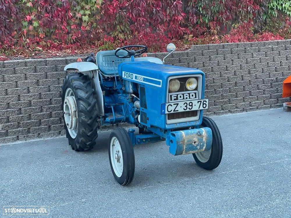 Ford 1300 / Alfaias - 3