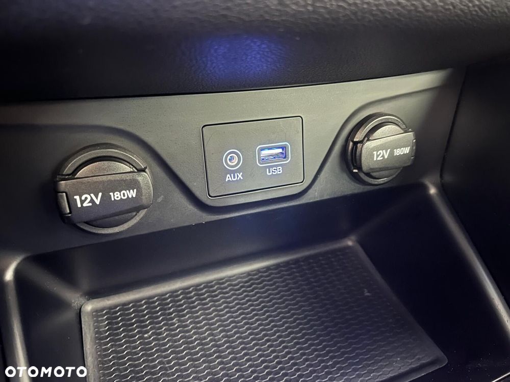 Hyundai Tucson 1.7 CRDI BlueDrive Style 2WD DCT - 28