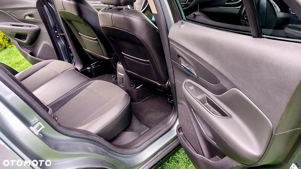 Opel Mokka X 1.4 Start/Stop 4x4 120 Jahre - 34