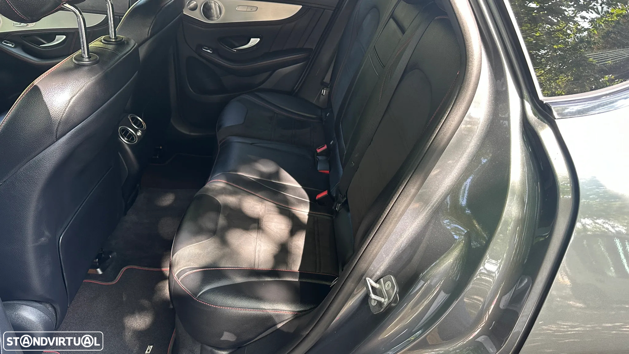 Mercedes-Benz GLC 43 AMG Coupe 4Matic 9G-TRONIC - 23