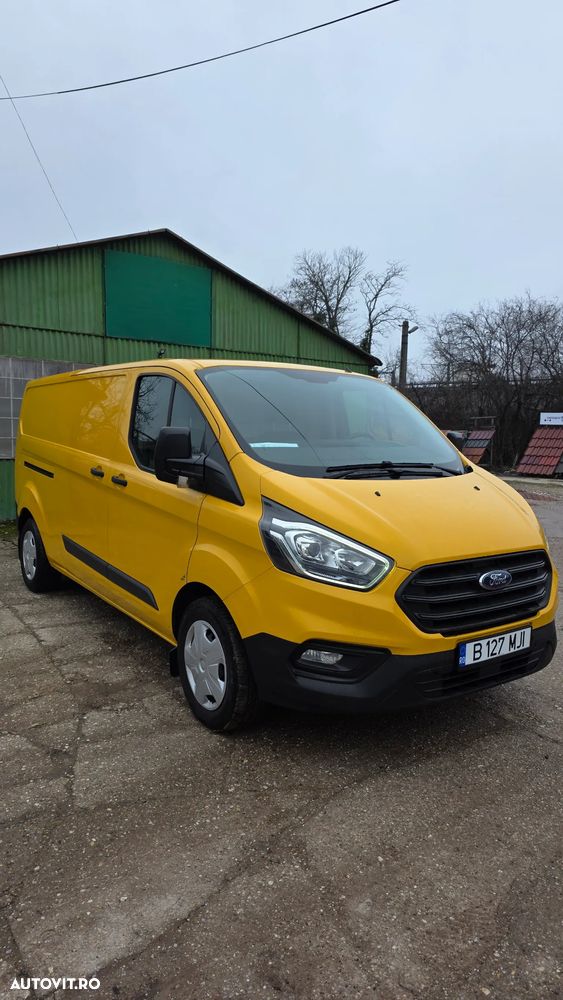 Ford Transit Custom - 1
