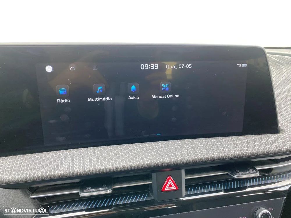 Kia EV6 77.4 kWh Tech - 15