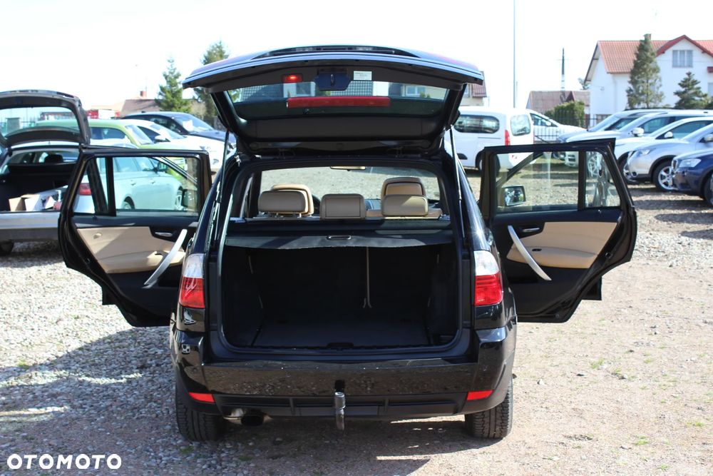 BMW X3 xDrive20d Limited Sport Edition - 30