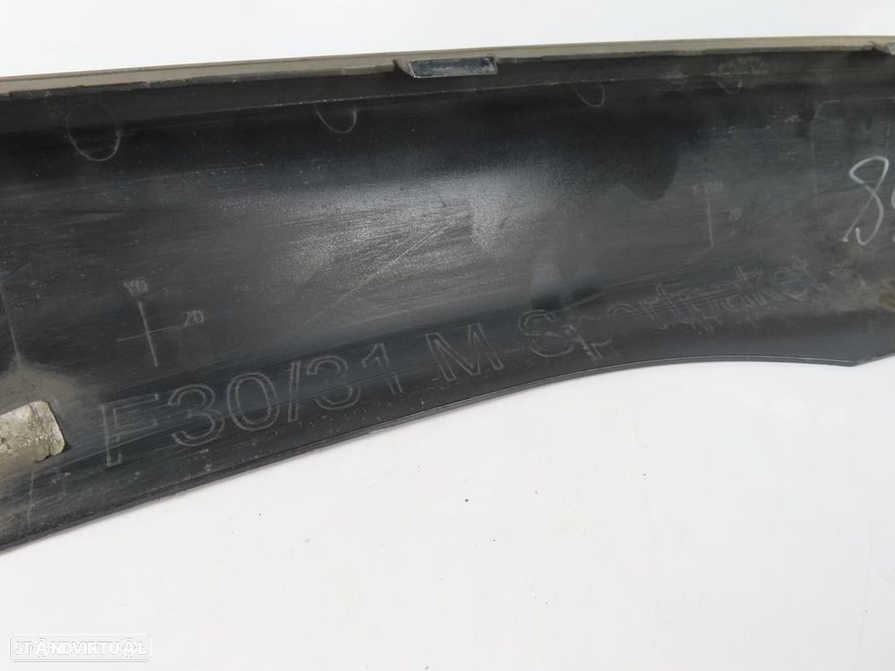 Difusor parachoques M Trás Usado / Original BMW 3 (F30, F80)/BMW 3 Touring (F31)... - 3