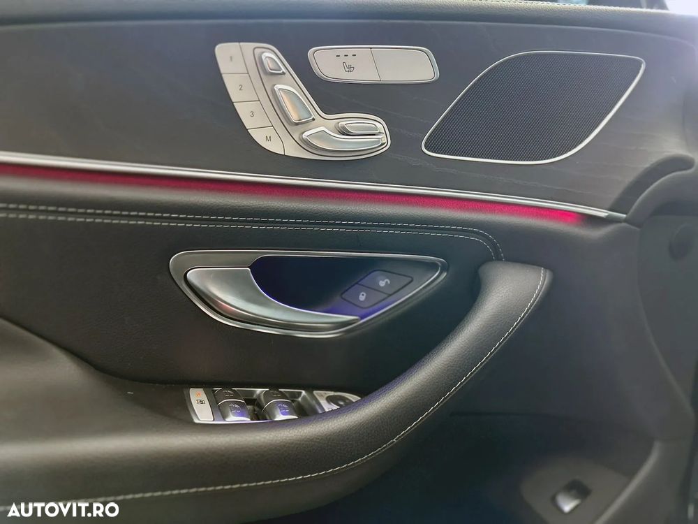 Mercedes-Benz CLS 220 d 9G-TRONIC AMG Line - 9