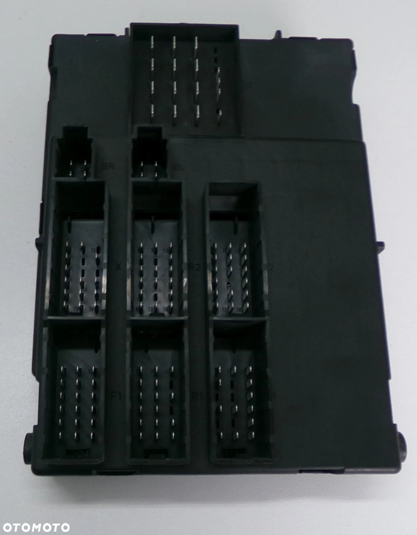 STEROWNIK MAN TGM TGS TGX ZBR2 EURO 6  81258067117 4462100090 - 3