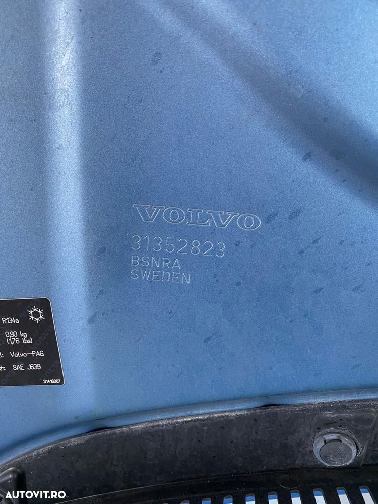 Capota Volvo V60 S60 FACELIFT 2014+ 31352823 31335883 - 2