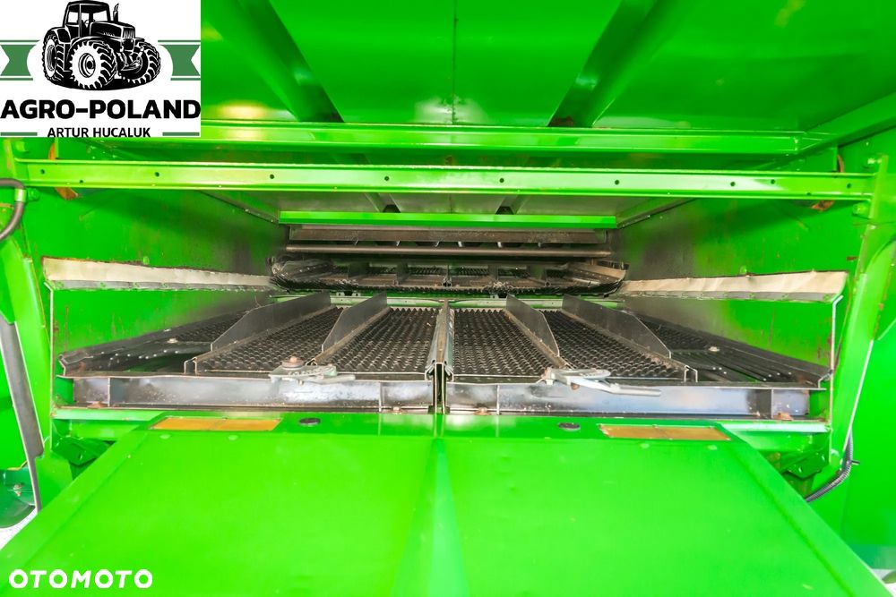 John Deere W 540 - 2485/3436 h - 5,5 M - 2008 ROK - 7