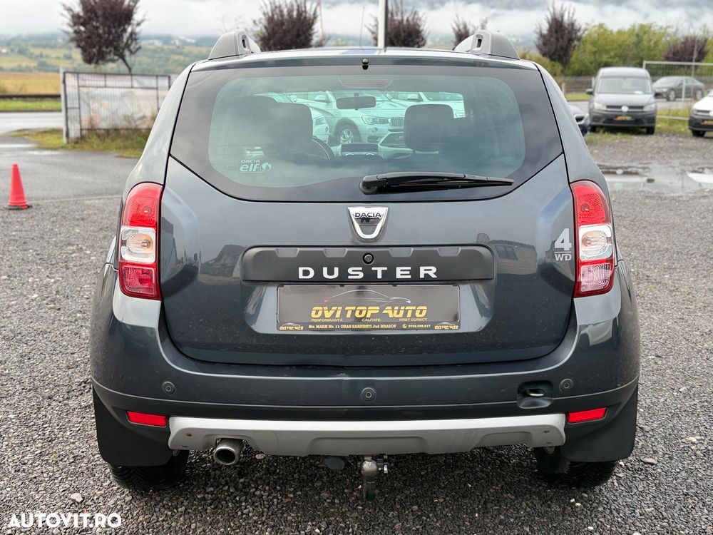 Dacia Duster 1.5 dCi 4x4 Laureate - 5