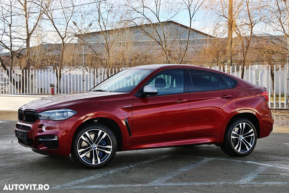 BMW X6 - 13
