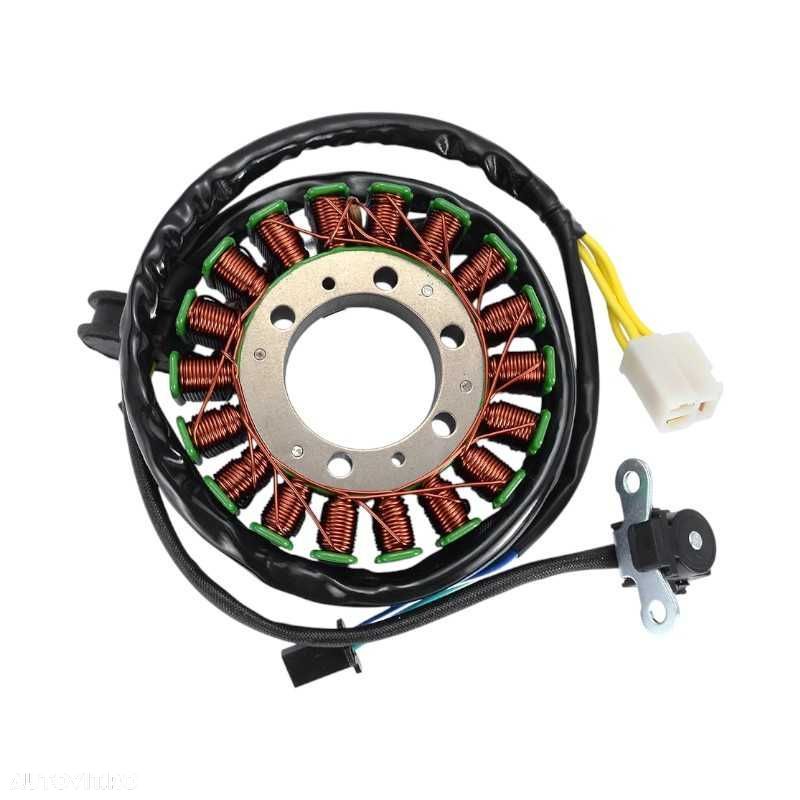 Stator alternator Suzuki VS800 Intruder Boulevard S50 bobina A1628 - 3