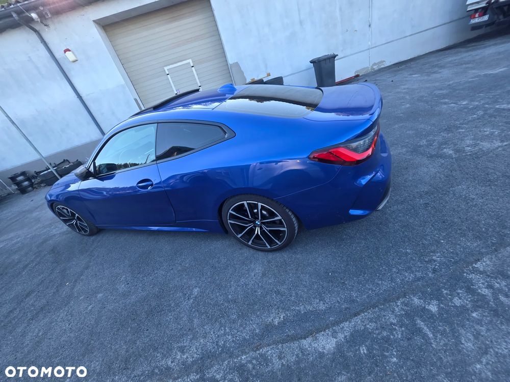 BMW Seria 4 M440i xDrive - 26