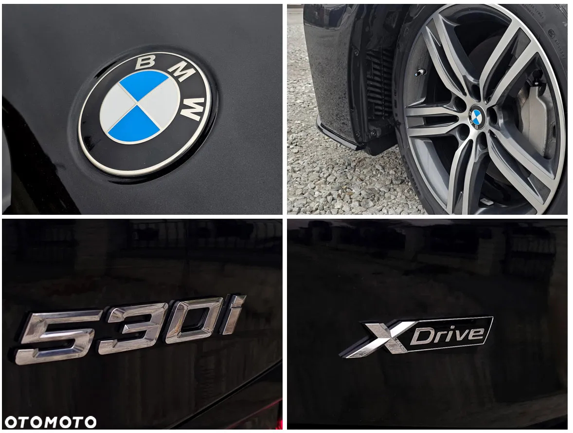 BMW Seria 5 - 16