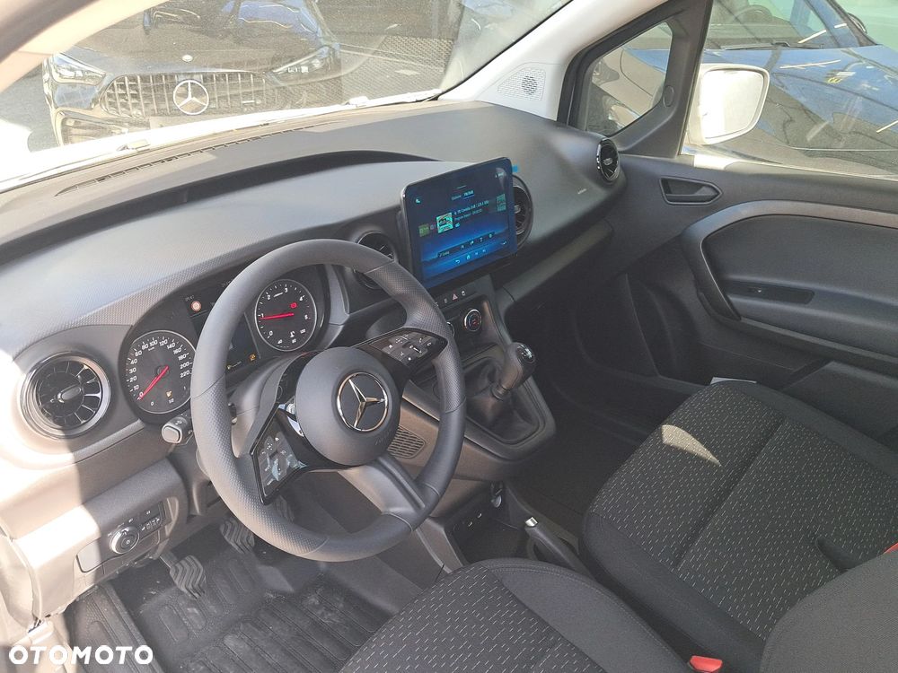 Mercedes-Benz Citan 110 CDI Furgon długi - 12