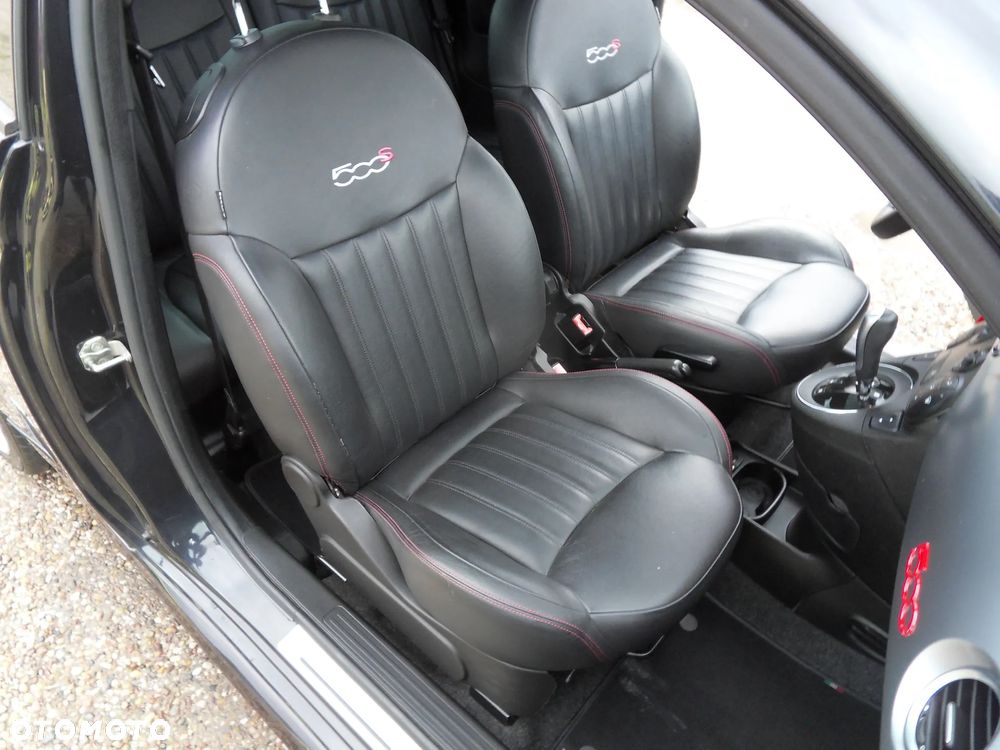 Fiat 500 0.9 TwinAir Dualogic Start&Stopp by Gucci - 14
