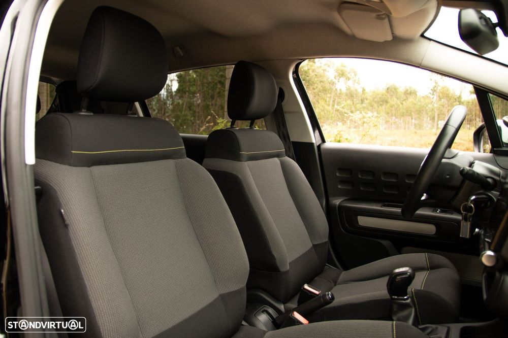 Citroën C3 1.2 PureTech Shine - 5