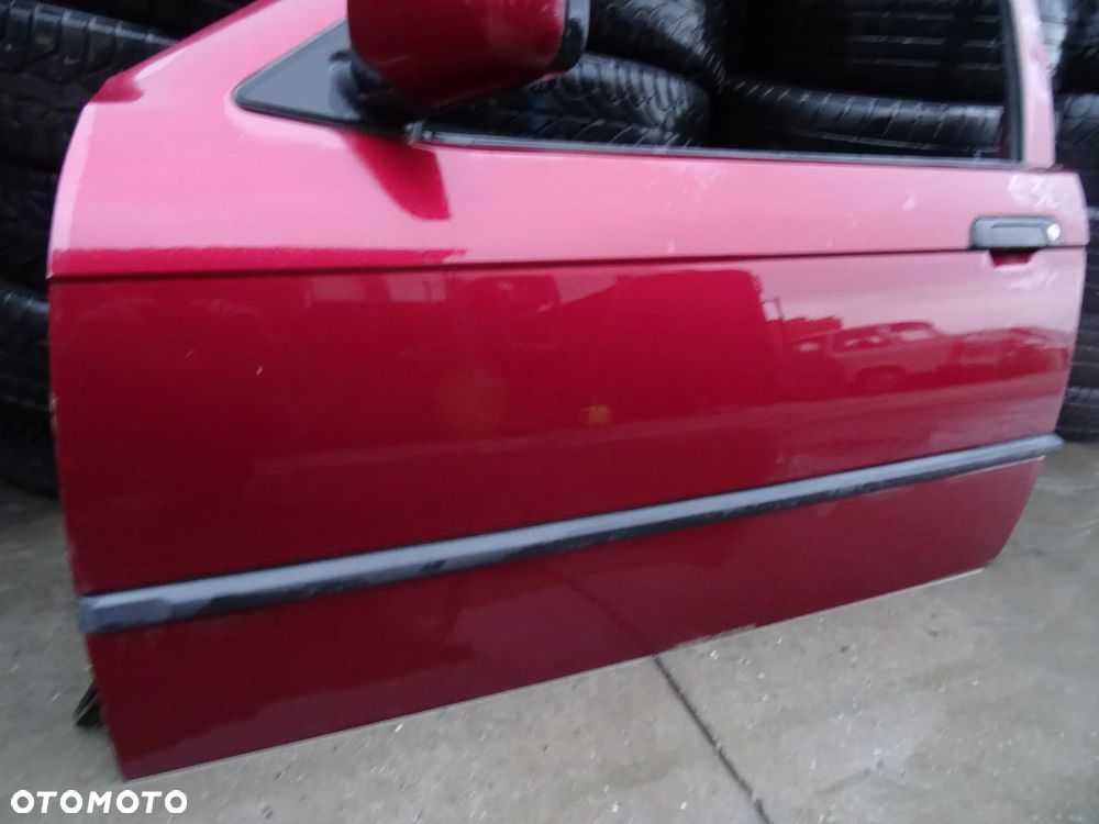 Drzwi Lewy Przód BMW E36 - 5