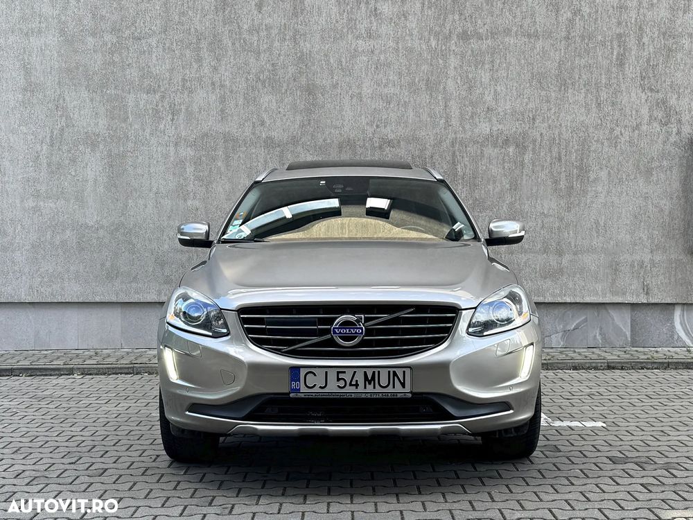 Volvo XC 60 D4 Geartronic Summum - 5
