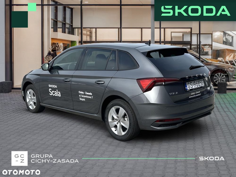 Skoda Scala 1.5 TSI Drive DSG - 4