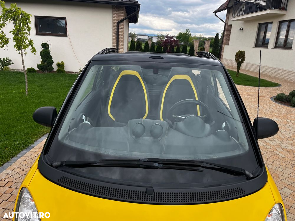Smart Fortwo cabrio 52 KW MHD - 13