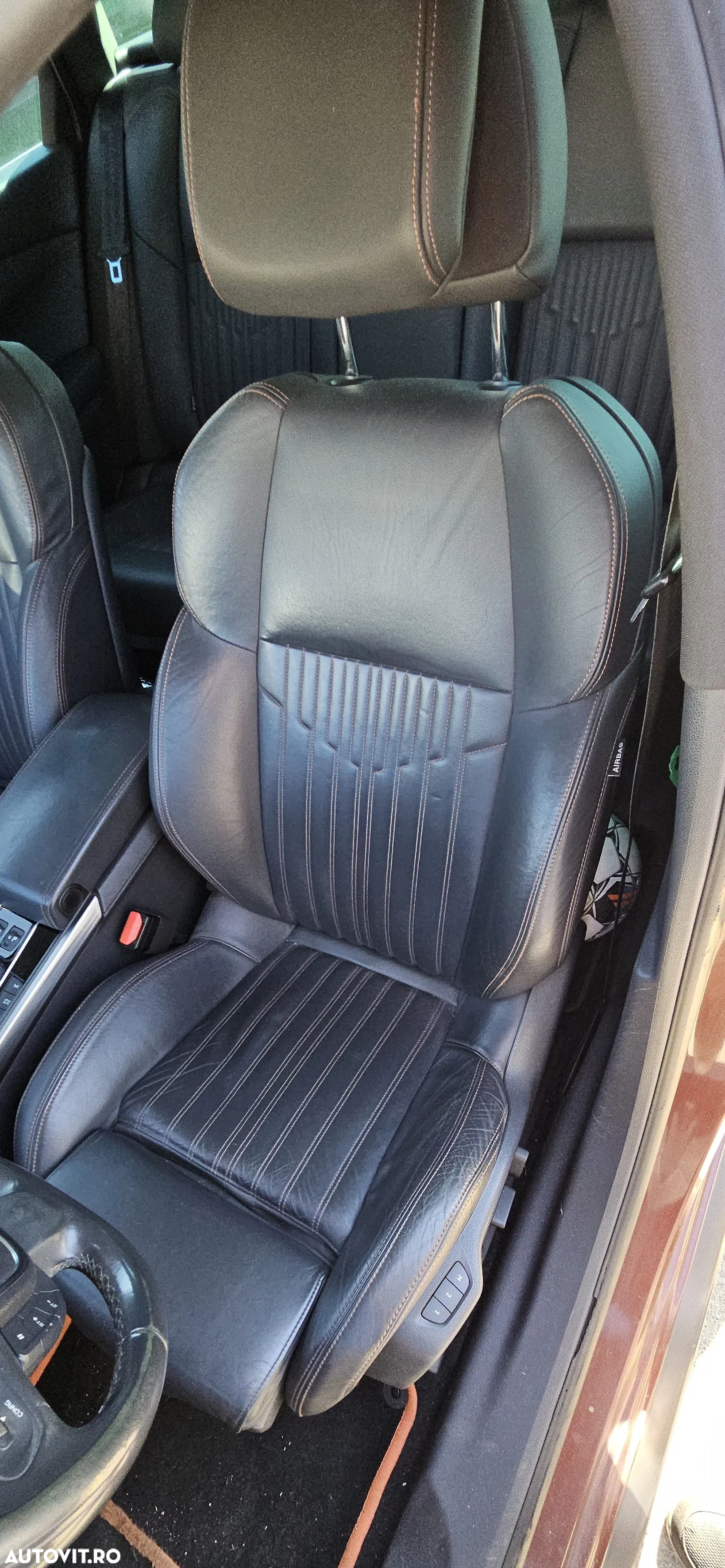Peugeot 508 Hybrid 2.0 HDI 163cp + 37cp electric Feline - 14
