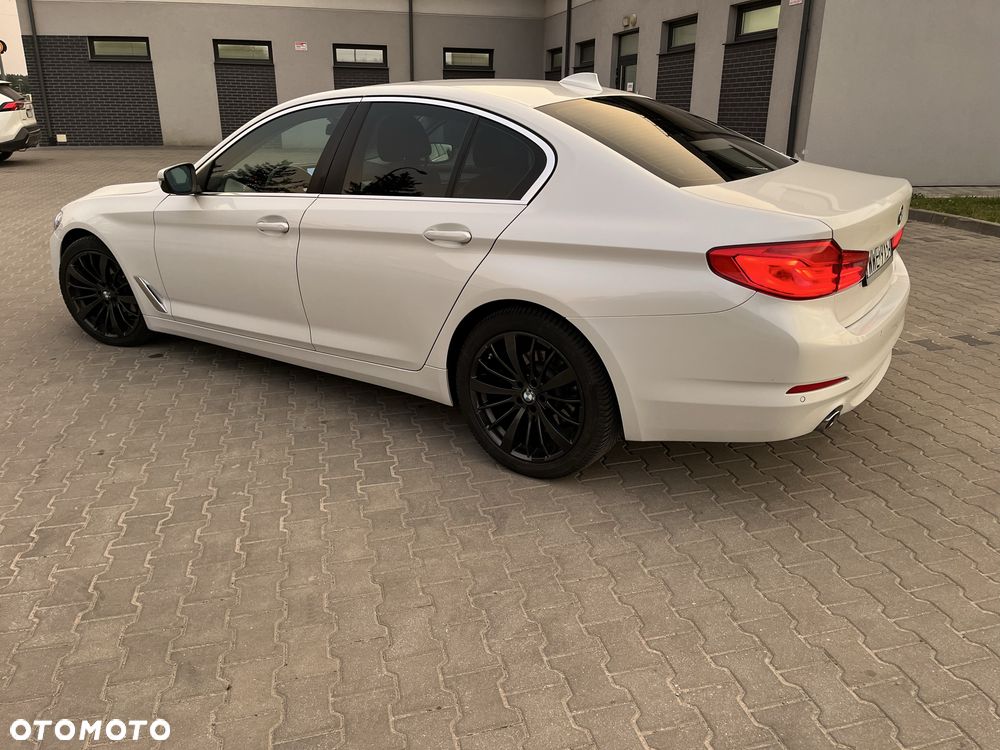 BMW Seria 5 - 3