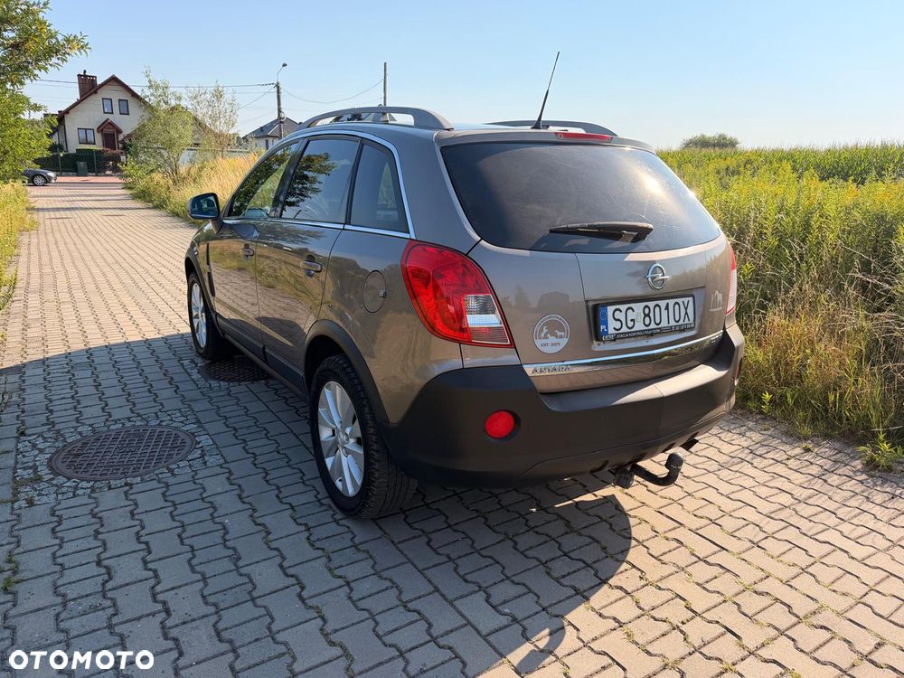 Opel Antara 2.2 CDTI Cosmo - 4