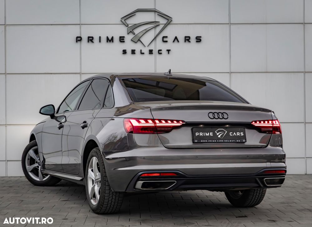 Audi A4 30 TDI S tronic S line - 6