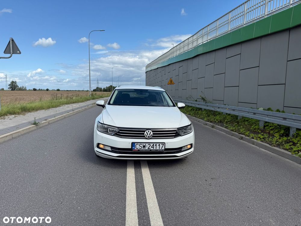 Volkswagen Passat 2.0 TDI BMT Comfortline
