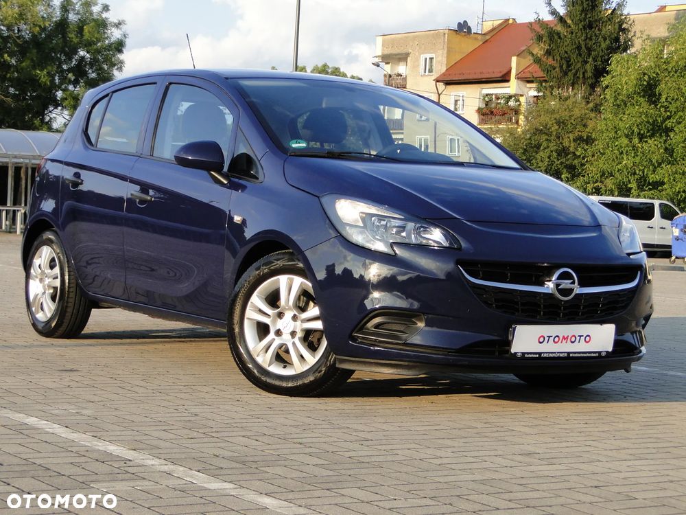 Opel Corsa 1.2 Selection - 9