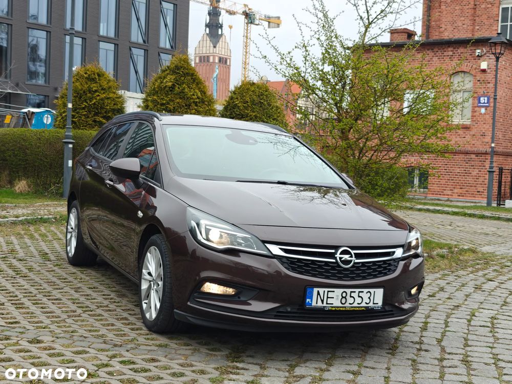 Opel Astra 1.6 CDTI Sport - 30