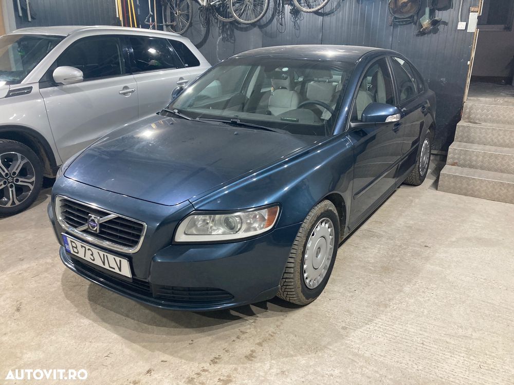 Volvo S40 1.6 D Kinetic - 11