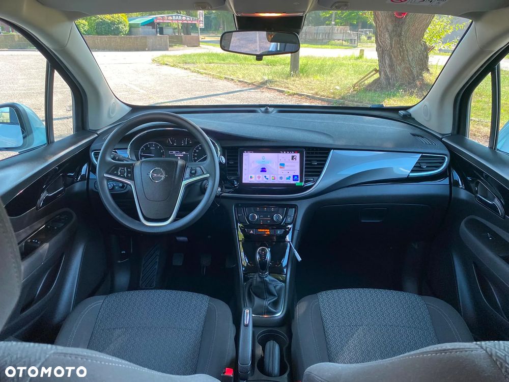 Opel Mokka 1.6 ecoFLEX Start/Stop Edition - 11